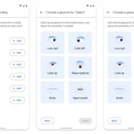 Google Project Gameface Android 1