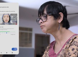 Google Project Gameface Android