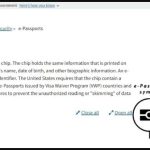 Google Wallet e-Passport 2