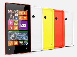 HMD Nokia Lumia