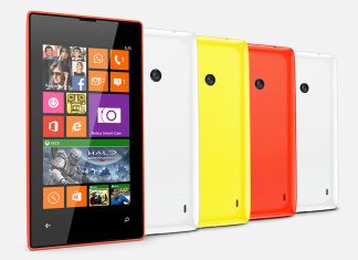 HMD Nokia Lumia