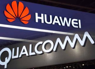 Huawei Qualcomm