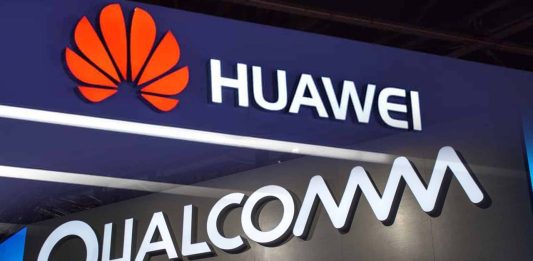 Huawei Qualcomm