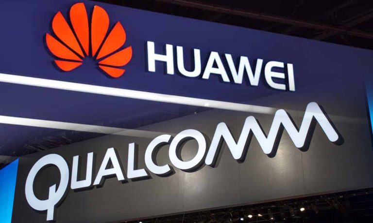 Huawei Qualcomm