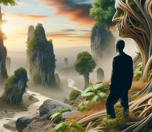 φύση άνθρωπος We Are Nature