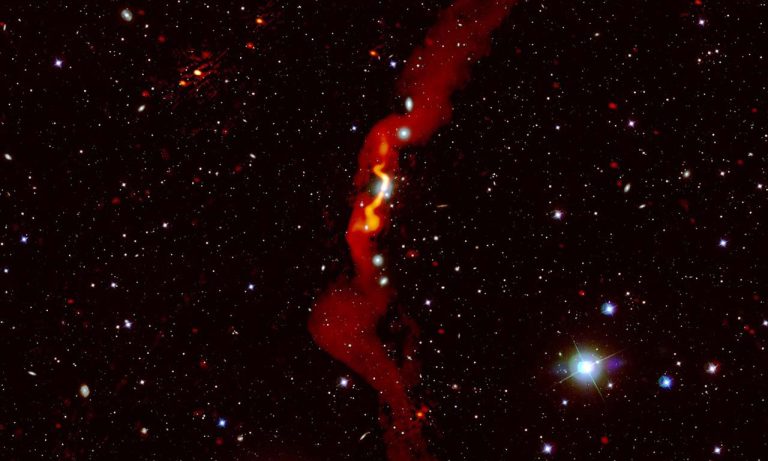 LOFAR ραδιο ραδιοσύμπαν