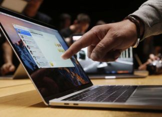 Mac Apple MacBook Touch Screen