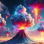 Magma Volcanoes Buoyant