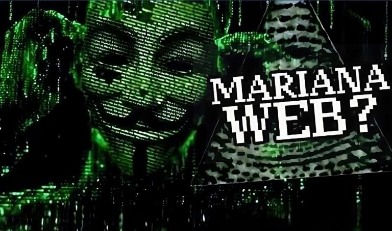 Ανησυχητική θεωρία για ένα κρυφό μέρος του Internet, πιο βαθύ από το Dark Web