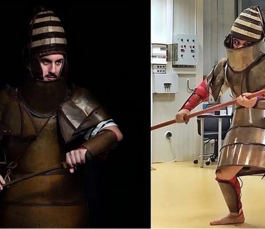 πανοπλία των Δενδρών