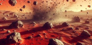 Mars Asteroids