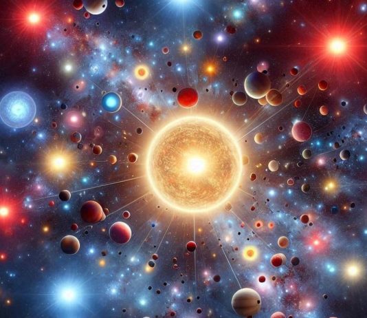 Αρχαία Άστρα Γαλαξία