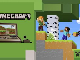 Minecraft 15 Years