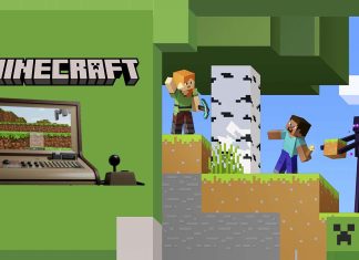 Minecraft 15 Years