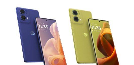 Motorola Android 15 λίστα συσκευών