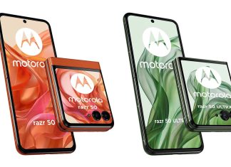 Motorola Razr 50