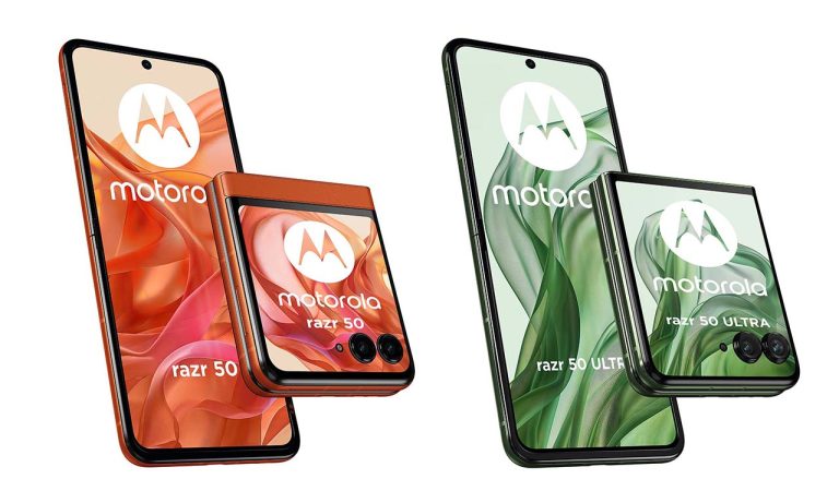 Motorola Razr 50