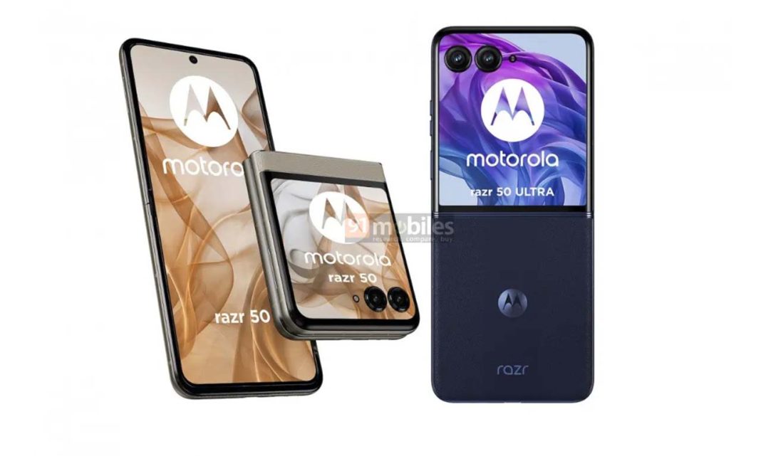 Motorola Razr 50 Ultra Leaks