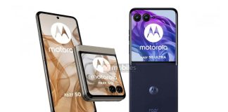 Motorola Razr 50 Ultra Leaks