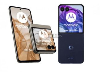 Motorola Razr 50 Ultra Leaks