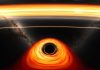 NASA μαύρη τρύπα προσομοίωση