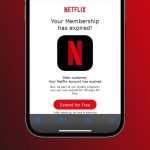 Netflix Phishing