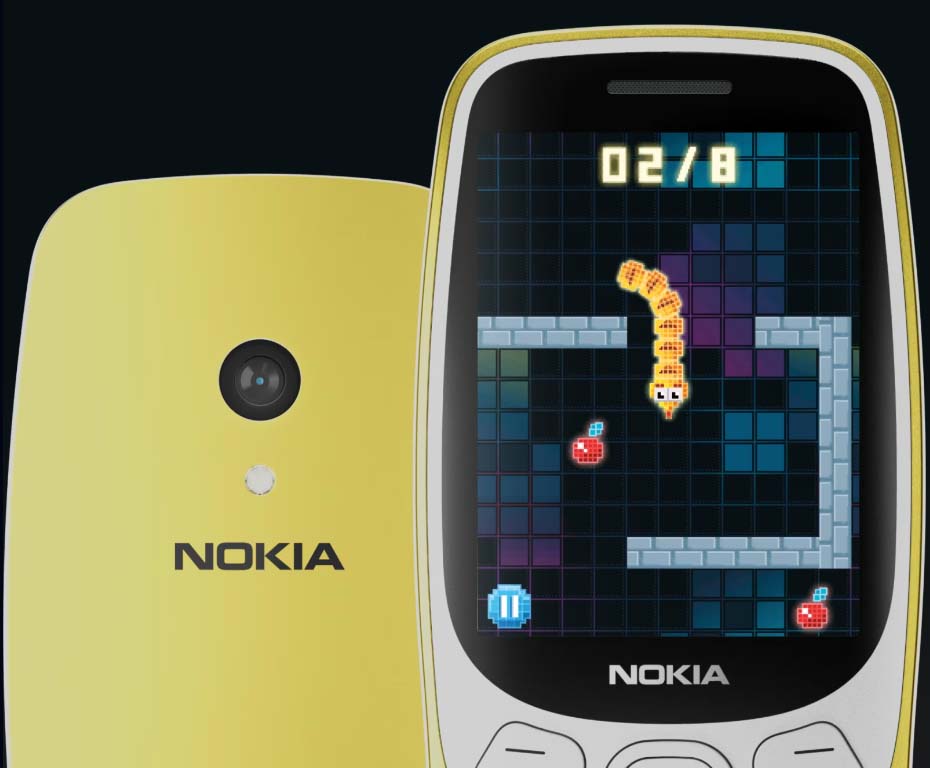 Nokia 3210 2024