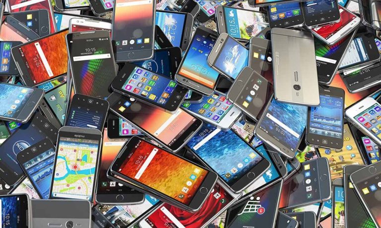 αναβάθμιση καινούργιο smartphone