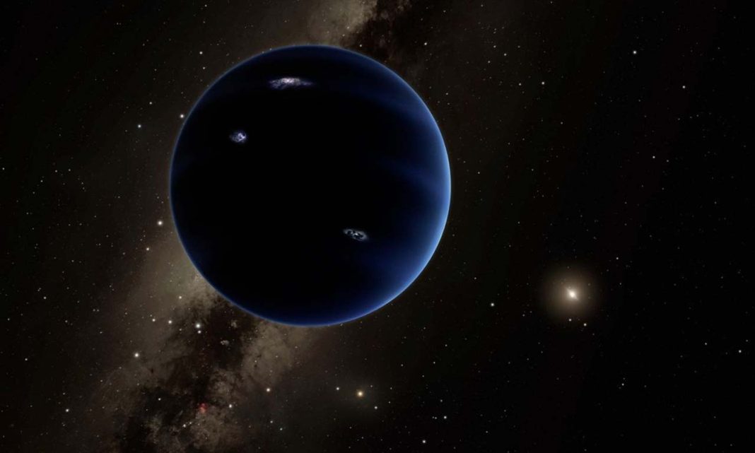 Πλανήτης Planet 9