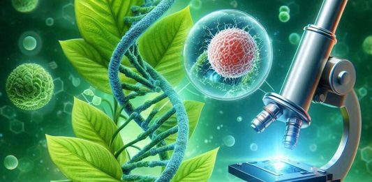 νανοσωματίδια μαυρομάτικων φασόλιων καρκίνο