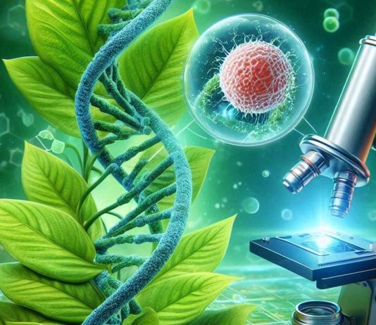 νανοσωματίδια μαυρομάτικων φασόλιων καρκίνο