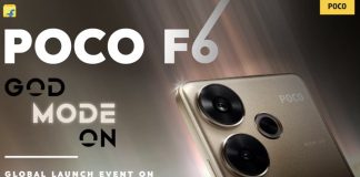 Poco F6