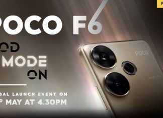 Poco F6