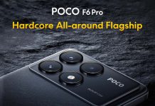 Poco F6 Pro Leaks