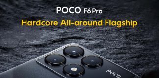 Poco F6 Pro Leaks