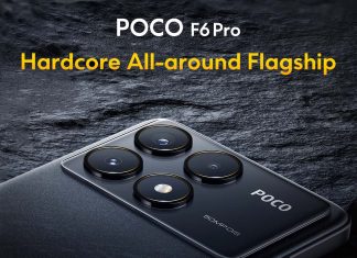 Poco F6 Pro Leaks