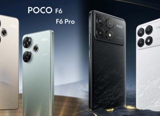 Poco F6 and F6 Pro Global Launch