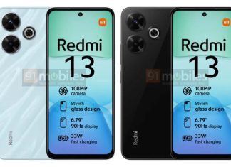 Redmi 13 4G Leaks