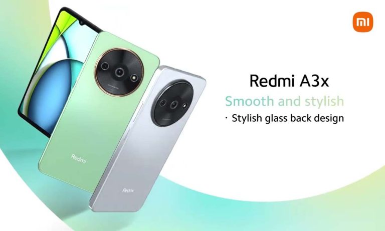 Redmi A3x Launch