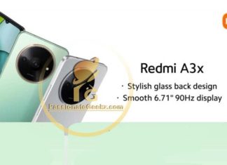 Redmi A3x Leaks