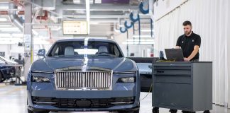 Rolls-Royce Spectre