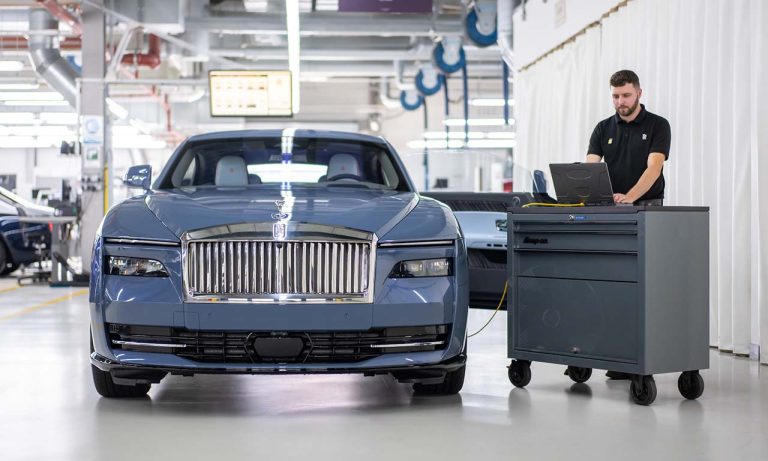 Rolls-Royce Spectre