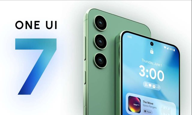 Samsung Galaxy One UI 7 Android 15