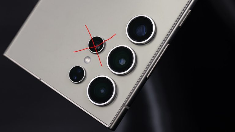 Samsung Galaxy S25 κάμερα