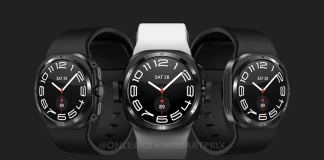 Samsung Galaxy Watch 7 Ultra Renders FE Buds 3 Pro