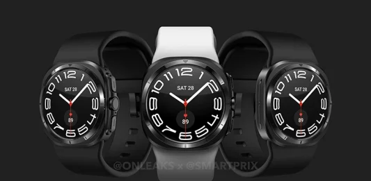 Samsung Galaxy Watch 7 Ultra Renders FE Buds 3 Pro