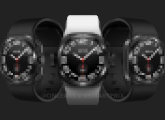 Samsung Galaxy Watch 7 Ultra Renders