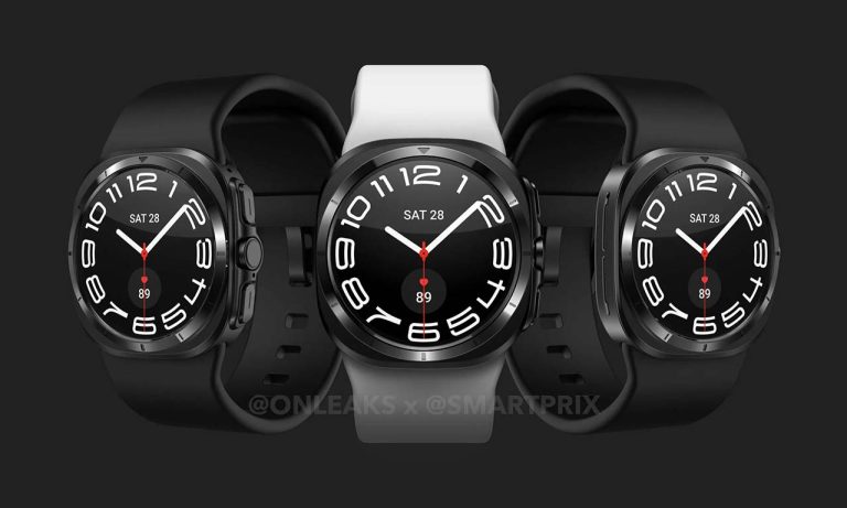 Samsung Galaxy Watch Ultra 7