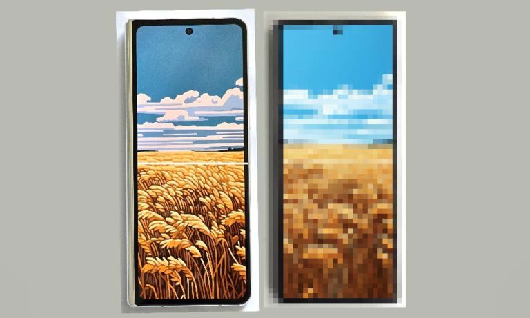Samsung Galaxy Z Fold 6 vs Galaxy Z Fold 5