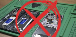 Samsung iFixit επισκευή επισκευών